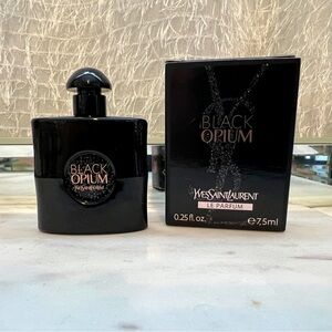 Yves Saint Laurent Black Opium Le Parfum 7.5ml